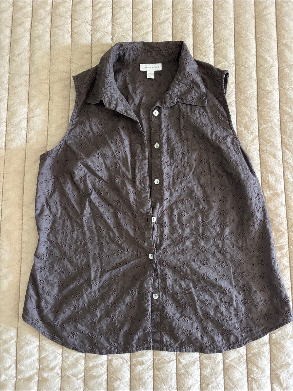 Charter Club shirt